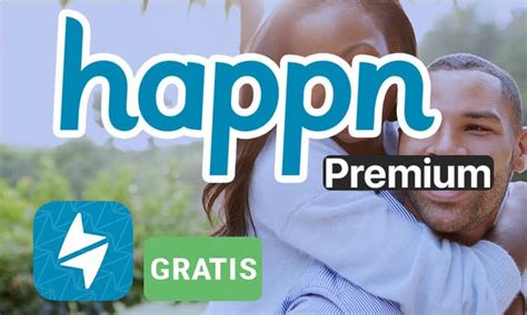 happn gratis|happn